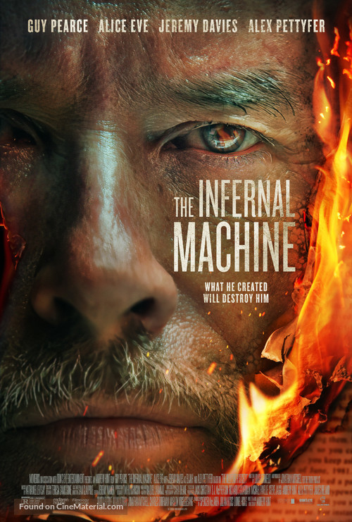 The Infernal Machine - Movie Poster