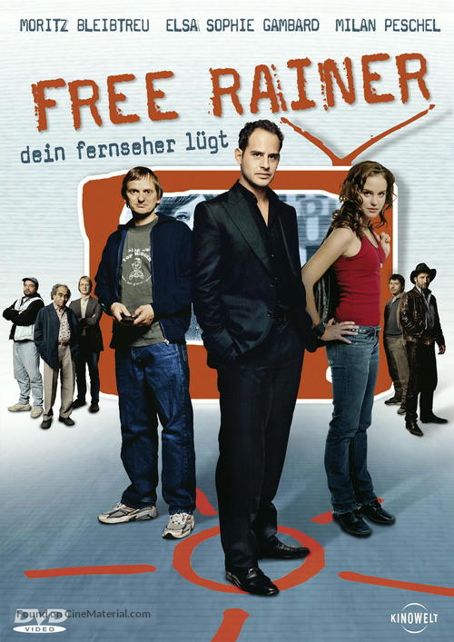 Free Rainer - German Movie Cover