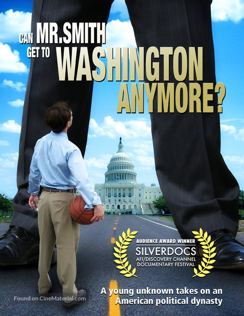 Can Mr. Smith Get to Washington Anymore? - Movie Poster