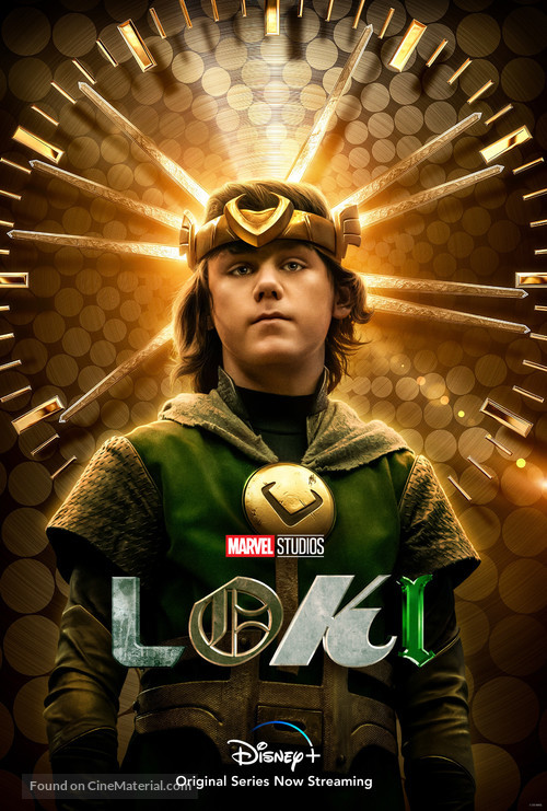 &quot;Loki&quot; - Movie Poster