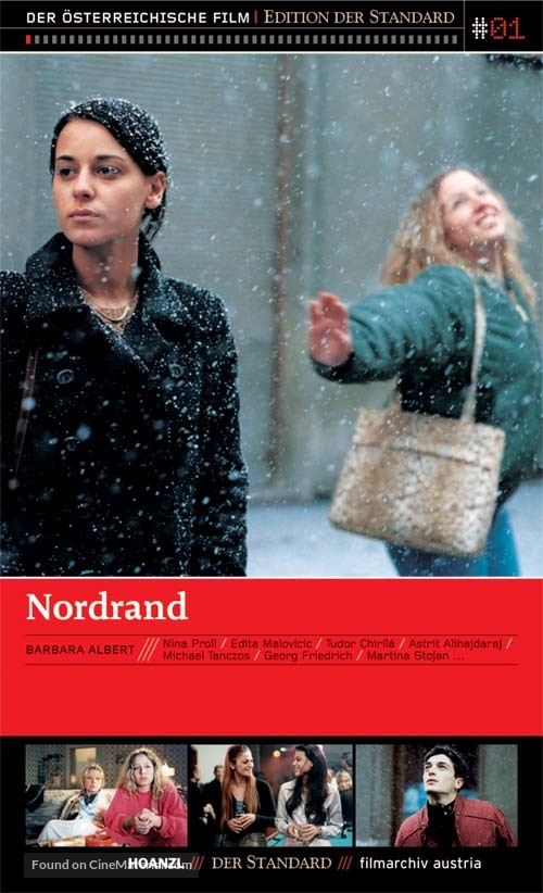 Nordrand - Austrian Movie Poster