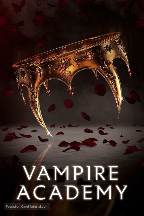 &quot;Vampire Academy&quot; - Movie Poster