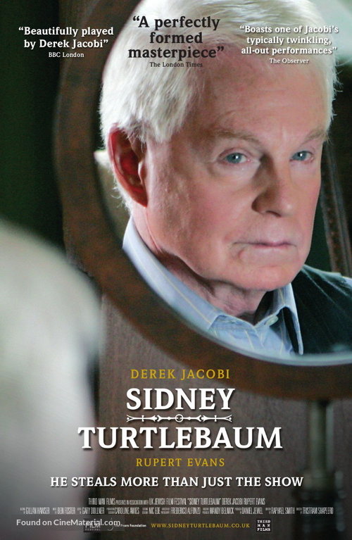 Sidney Turtlebaum - Movie Poster