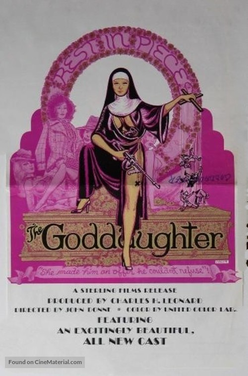 The Goddaughter - Movie Poster
