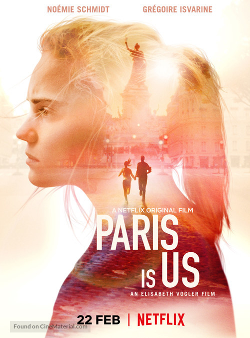 Paris est &agrave; nous - Movie Poster