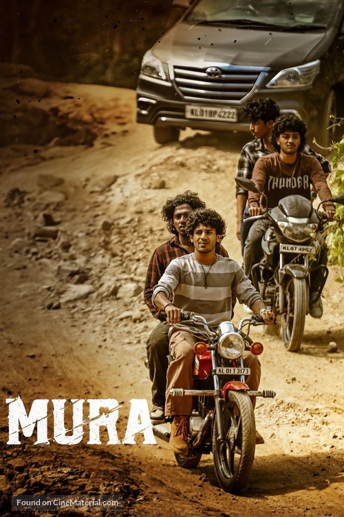 Mura - Indian poster