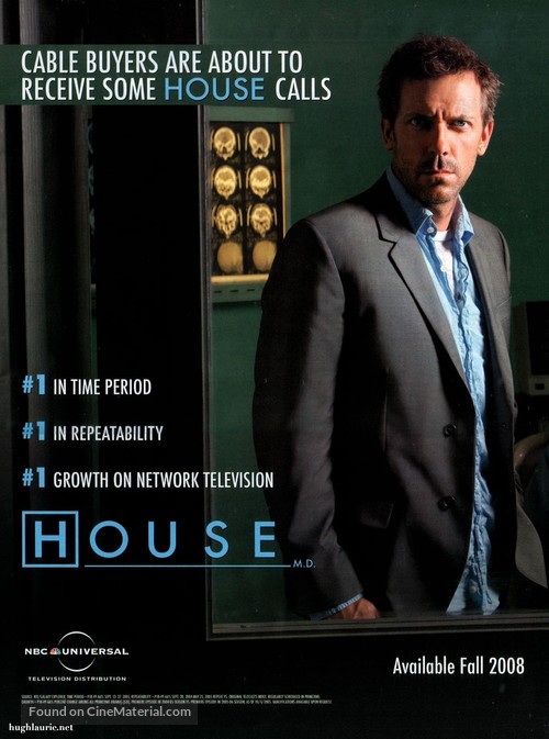 &quot;House M.D.&quot; - Movie Poster