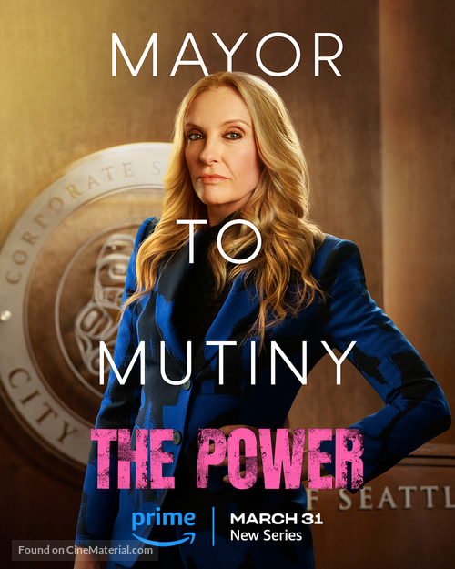 &quot;The Power&quot; - Movie Poster