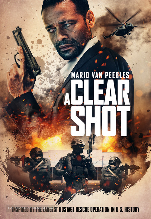 A Clear Shot - Movie Cover