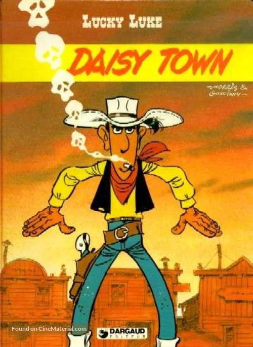 Daisy Town - Movie Cover