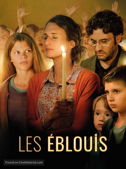 Les &eacute;blouis - French Movie Poster