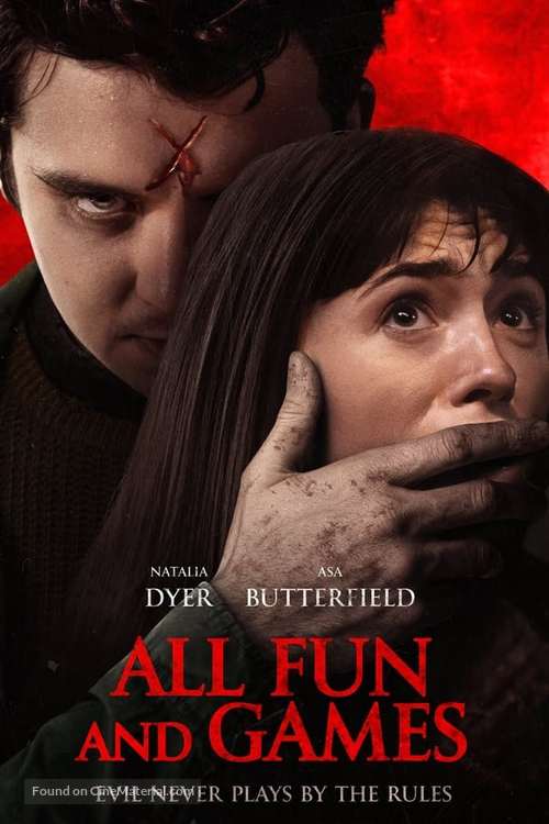 All Fun and Games - Movie Cover