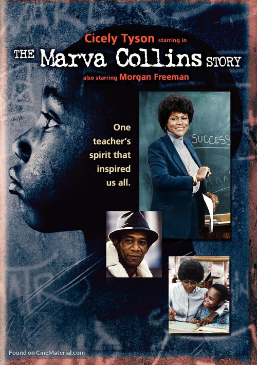 The Marva Collins Story - Movie Poster
