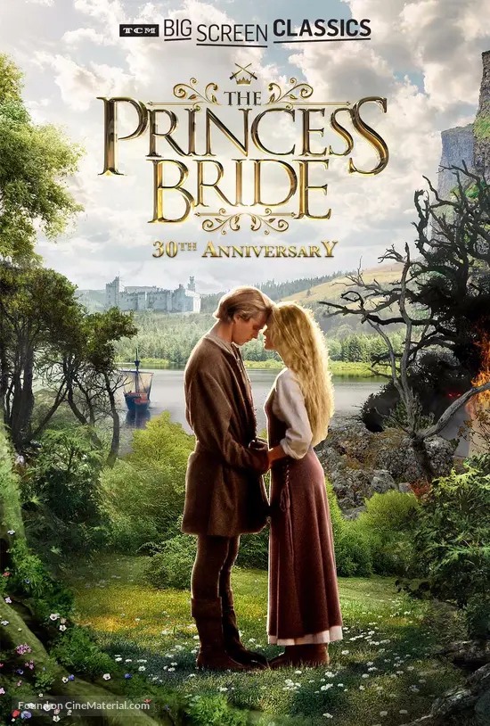 The Princess Bride - Movie Poster