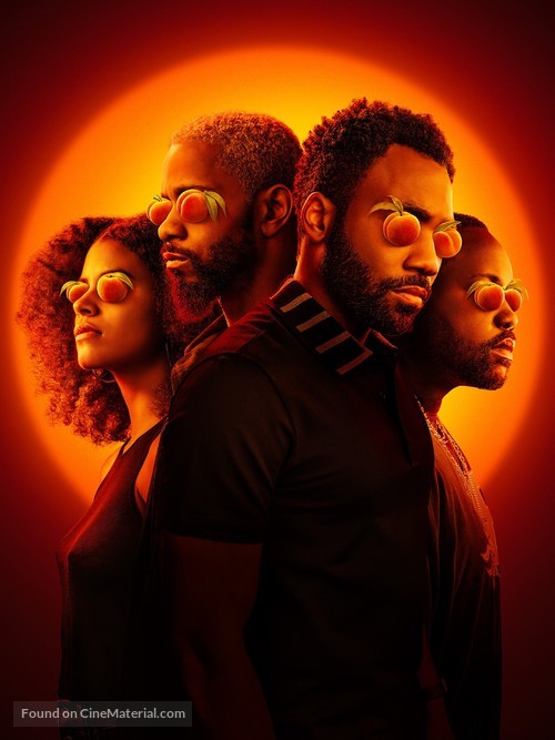 &quot;Atlanta&quot; - Key art