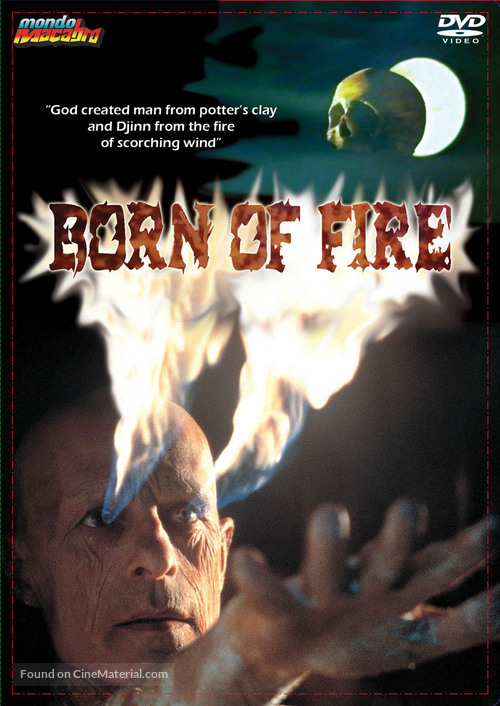 Born of Fire - Movie Cover
