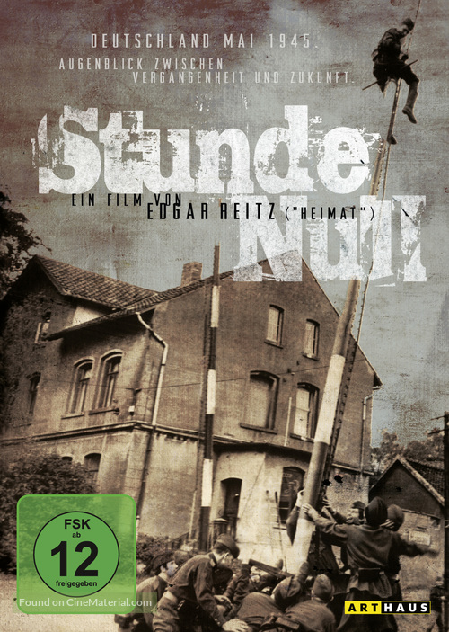 Stunde Null - German Movie Cover