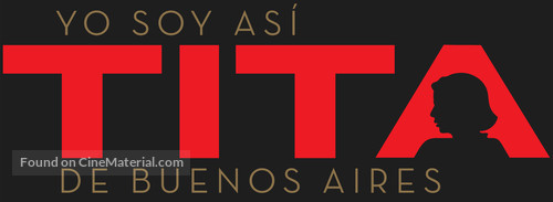 Yo soy as&iacute;, Tita de Buenos Aires - Argentinian Logo