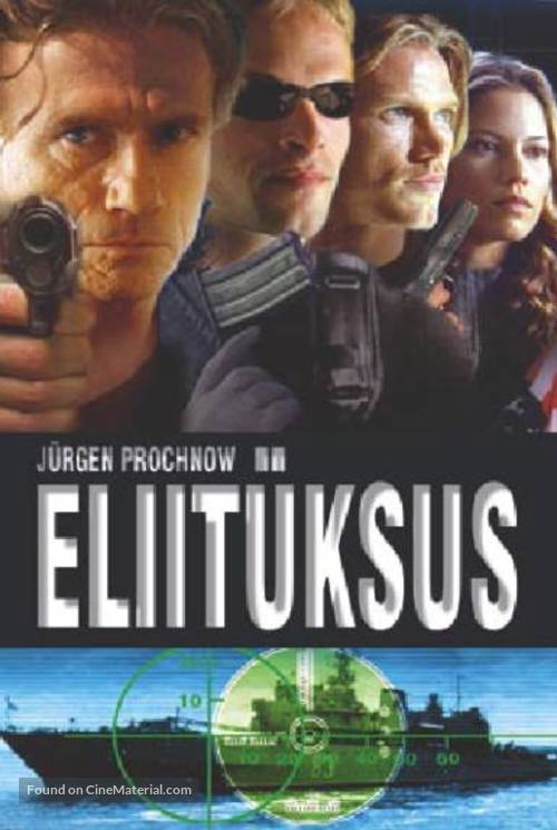 The Elite - Estonian poster