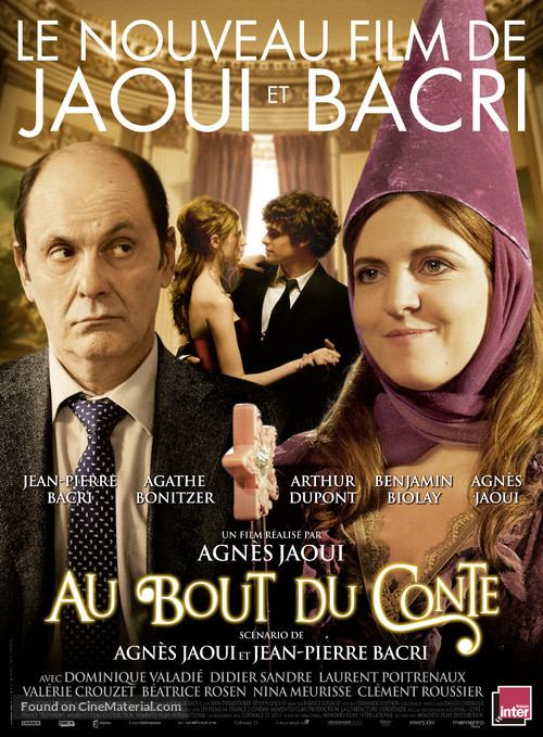 Au bout du conte - French Movie Poster