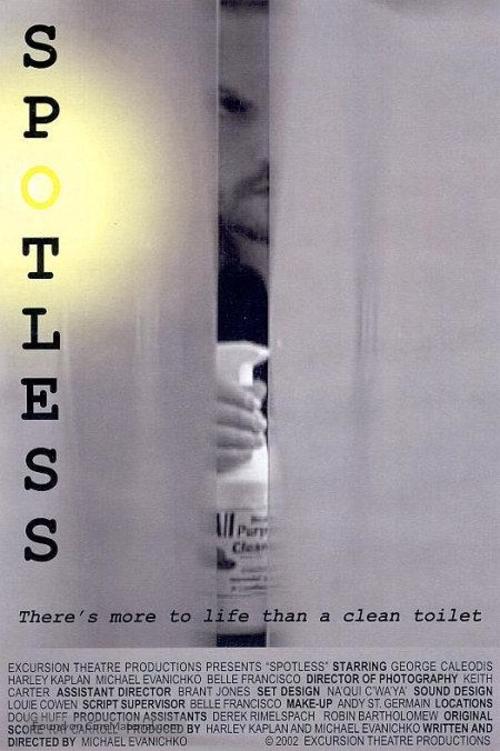 Spotless - Movie Poster