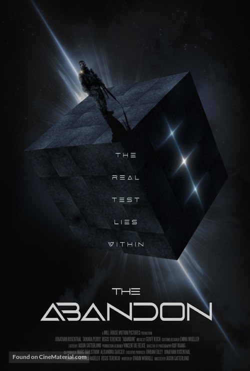 The Abandon - Movie Poster