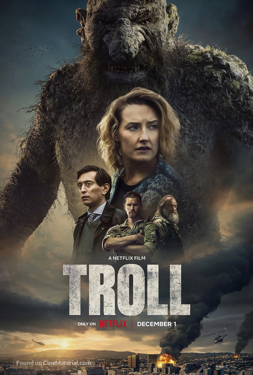 Troll - Movie Poster