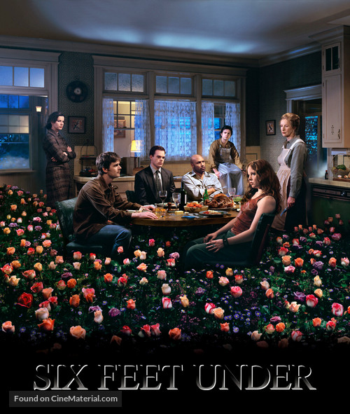 &quot;Six Feet Under&quot; - poster