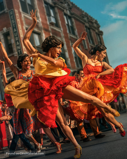 West Side Story - Key art