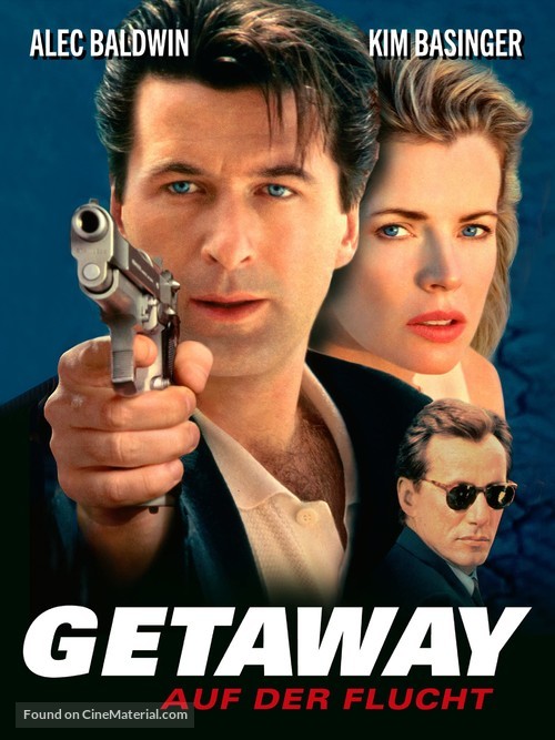 The Getaway - Movie Cover