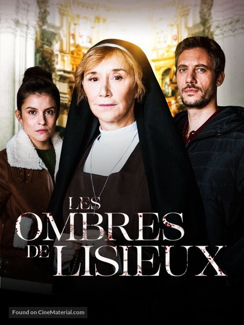 Les Ombres de Lisieux - French Movie Poster