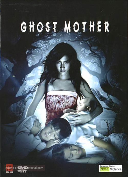 Ghost Mother - Movie Cover