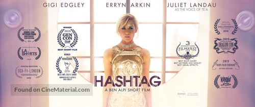 Hashtag - Movie Cover