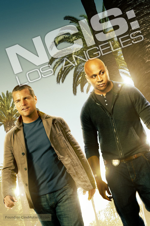 &quot;NCIS: Los Angeles&quot; - Movie Poster