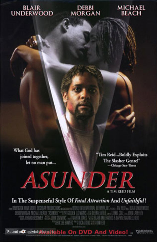 Asunder - Movie Poster