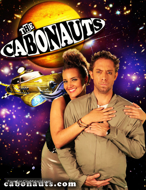 &quot;The Cabonauts&quot; - Movie Poster