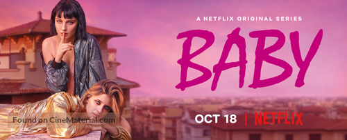 &quot;Baby&quot; - Movie Poster