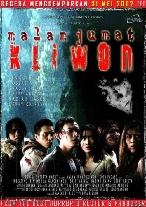 Malam jumat kliwon - Movie Poster