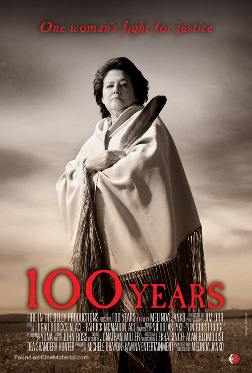 100 Years - Movie Poster