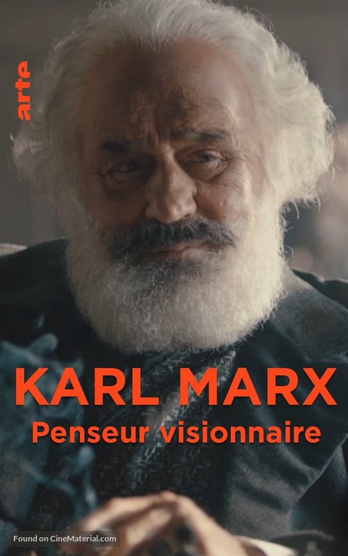 Karl Marx: Der deutsche Prophet - French Video on demand movie cover