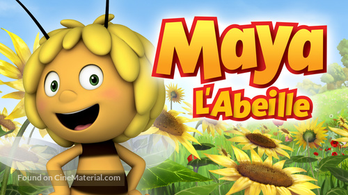 &quot;Maya the Bee&quot; - Belgian Movie Poster
