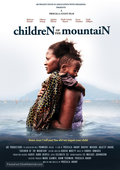 Children of the Mountain - Movie Poster