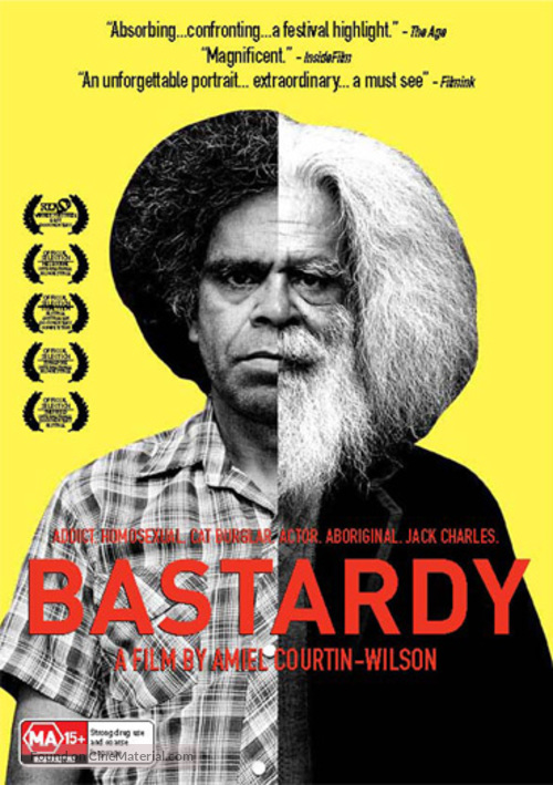 Bastardy - Australian Movie Poster