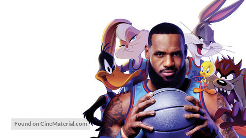 Space Jam: A New Legacy - Key art