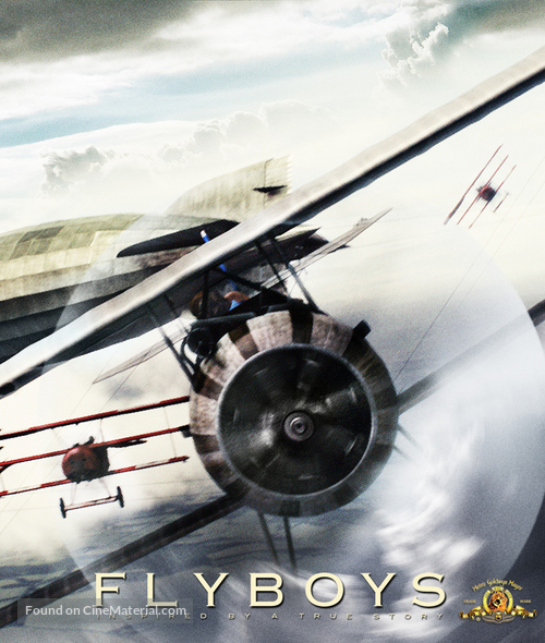Flyboys - Movie Poster