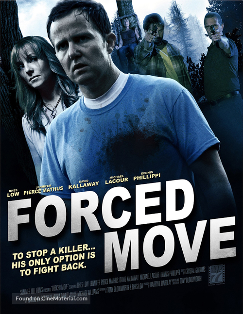 Forced Move - Movie Poster
