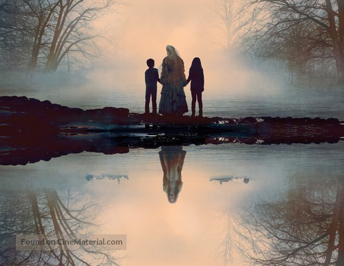 The Curse of La Llorona - Key art