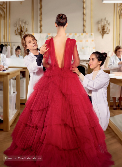 Haute couture - Key art