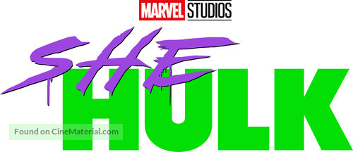 &quot;She-Hulk: Attorney at Law&quot; - Logo