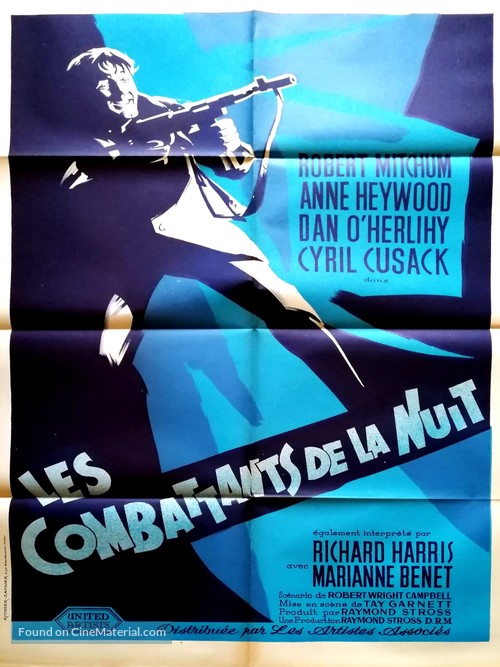 A Terrible Beauty - French Movie Poster